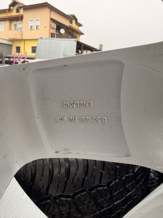 Джанти 6х139,7 20 цола