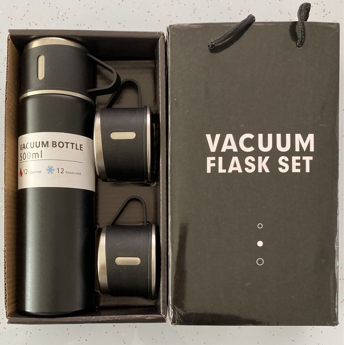 Termos set termos cu 3 cani