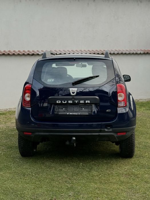 Dacia Duster 2011 1.5Diesel