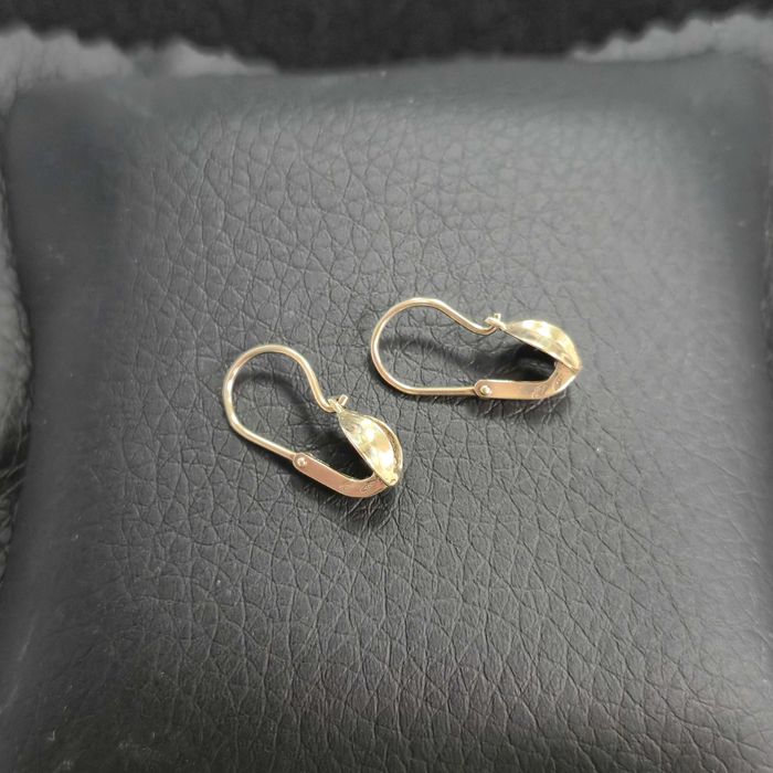 Cercei Aur 14K - 1.54 grame / 770 lei ( B32902.3 / Ag28 Doi Baieti )