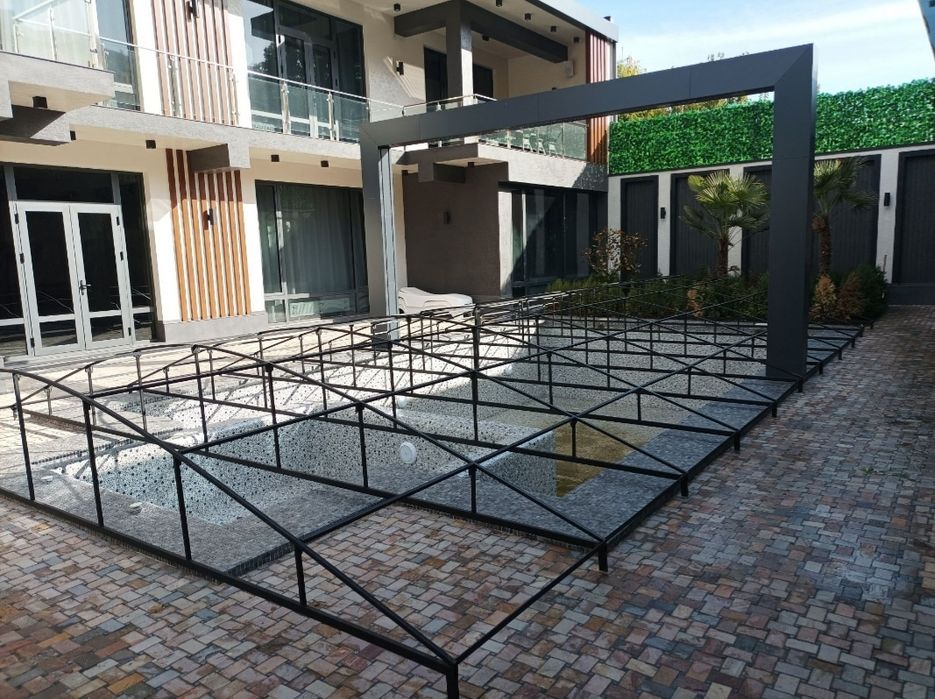 Банер установка киламиз