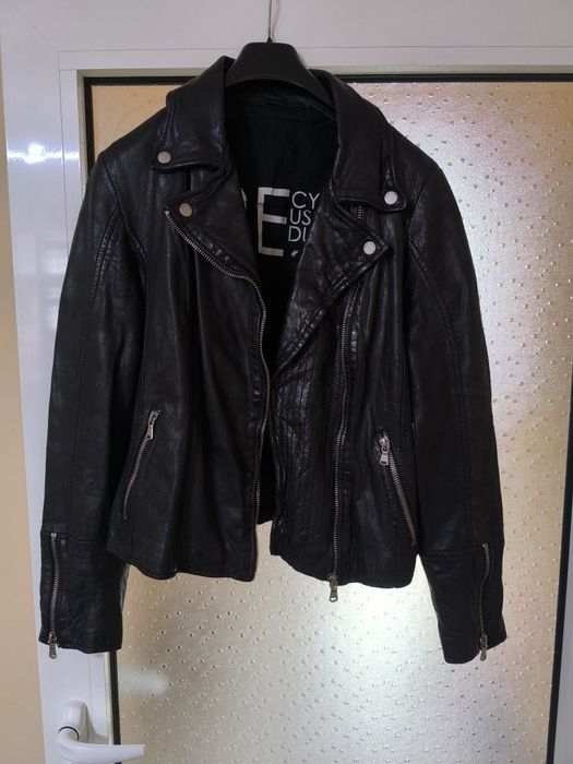 Дамско кожено яке М естествена кожа Mubaa