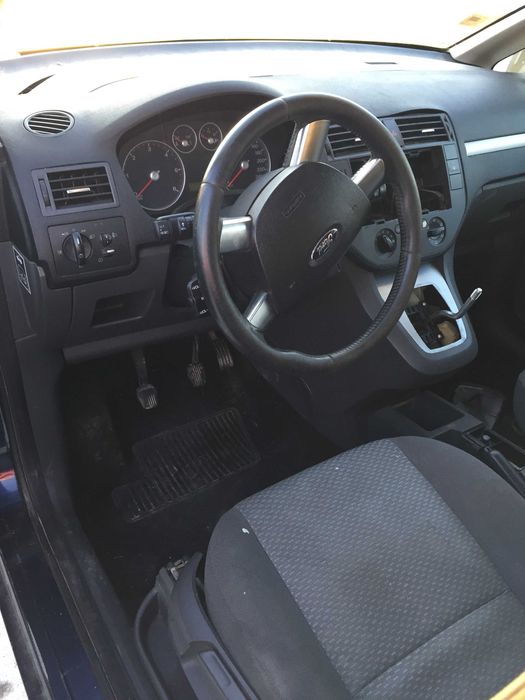 Ford C-max 2003-04g.136k.s 2.000д. На части.