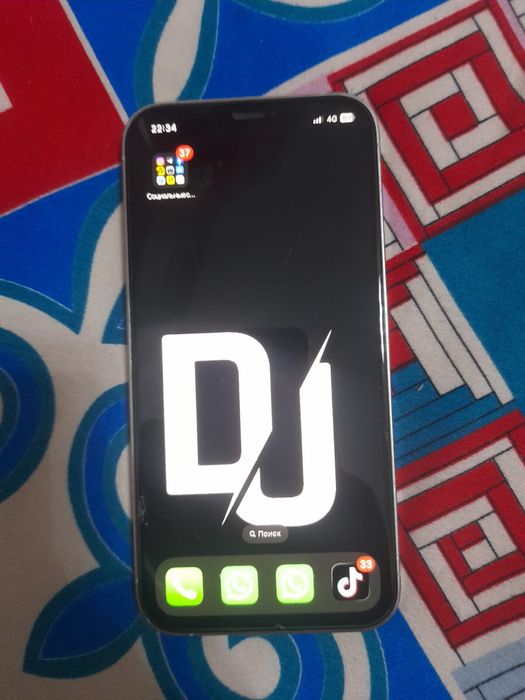 iPhone 12 pro  продается