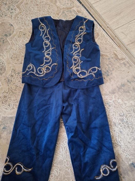 Национальный костюм