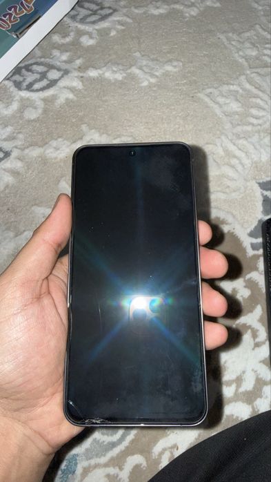 Samsung s24 fe 256gb