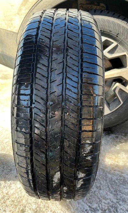 Летние шины продам
