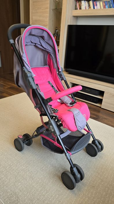 Carucior sport pliabil
