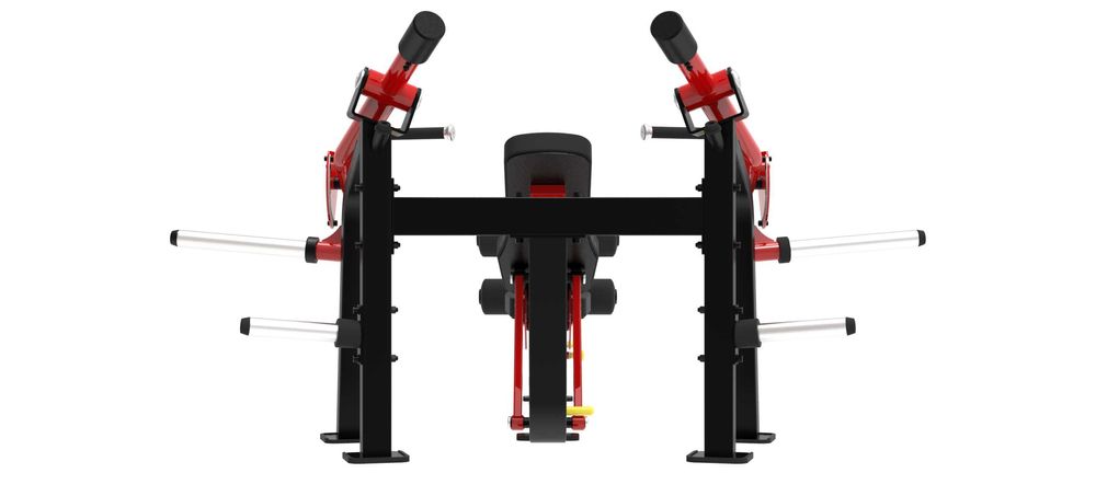 Impulse SL7046
Жим от груди с регулируемым углом наклона