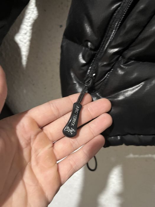 geaca groasa Arc’teryx