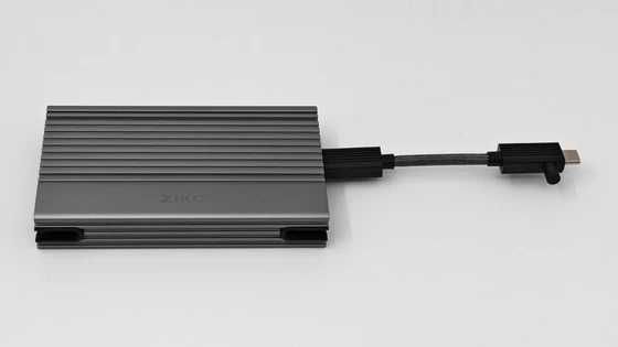 ZIKE Z666 USB4 NVMe Enclosure: Performanta de nivel desktop prin USB4