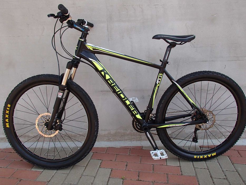 Kreidler Mtb Roti 27,5,hidraulica disc,XT,30 de viteze,Rock Shox aer
