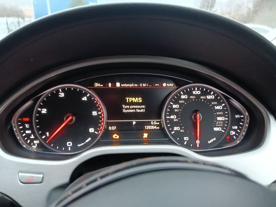 Audi A8 D4 facelift 3.0tdi E5 2015