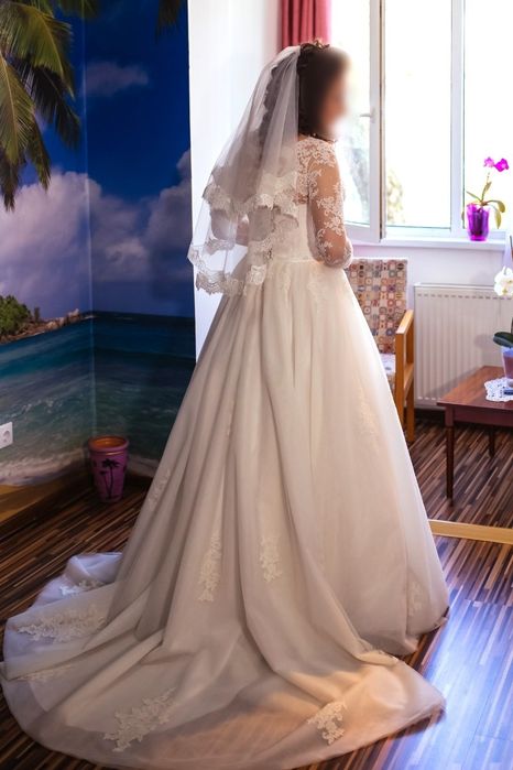 Rochie de mireasa