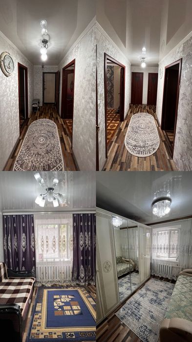 Продом кватиру 3ком 3 этажы