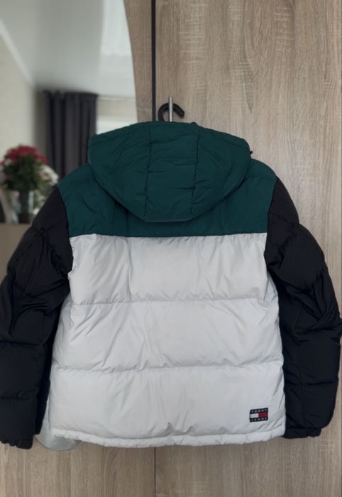 Зимняя мужская куртка