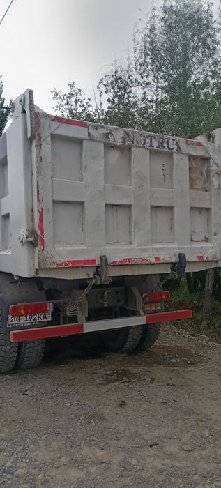 самасвал хова яхши холатда