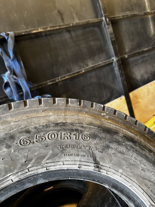 Покрышка 650R16 LT110/105L