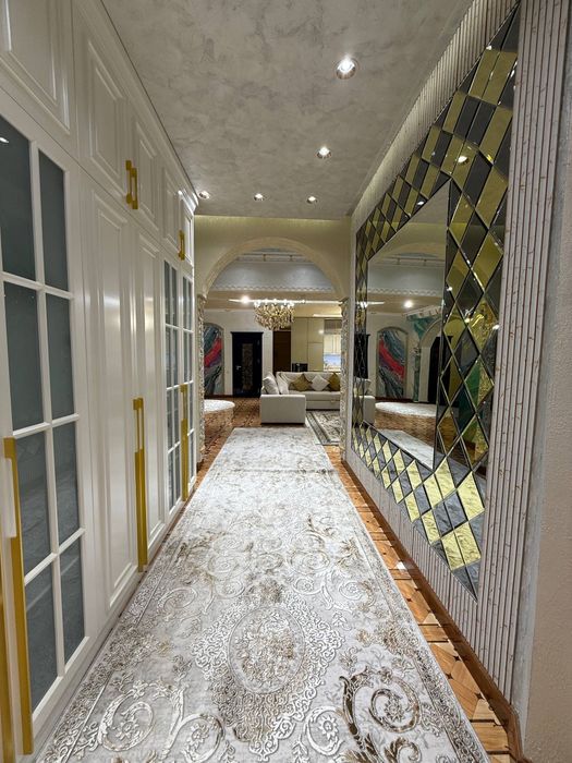 Аренда 3/3/10 142м2 в ЖК New life Yashnabad, ор-р: узбум