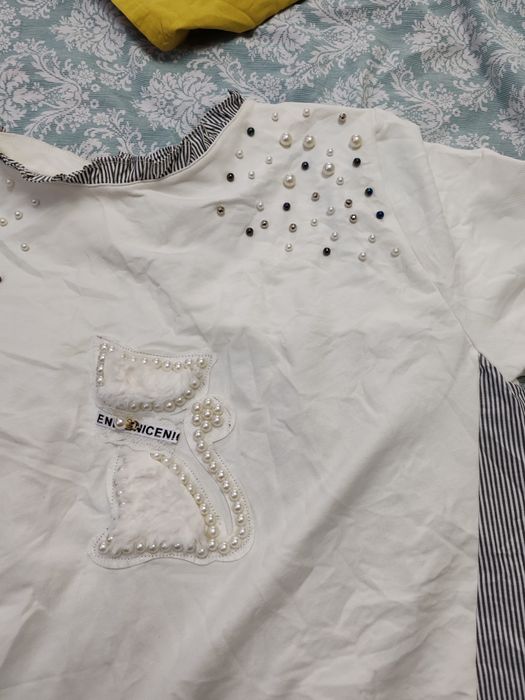 Блузи в голям размер или за бременни