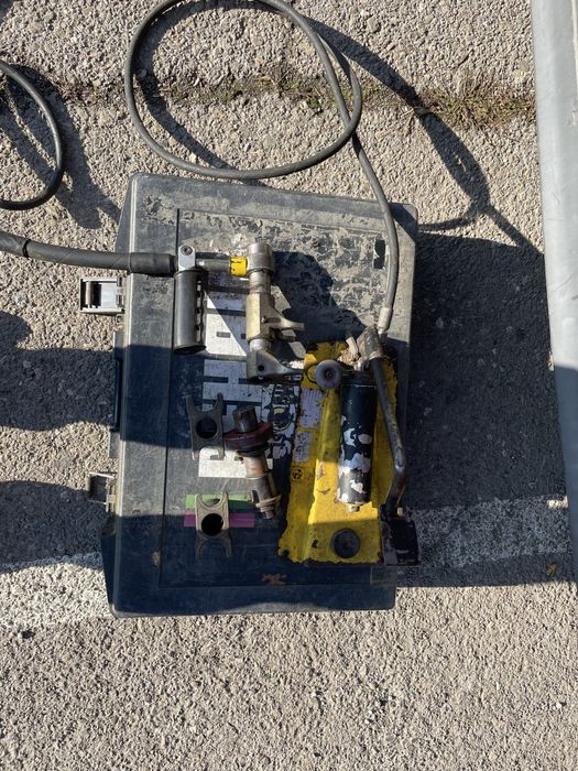 Presa Rehau bacuri 25/32/40