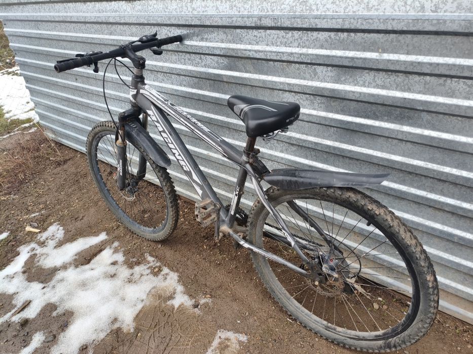 Велосипед горный и на стант