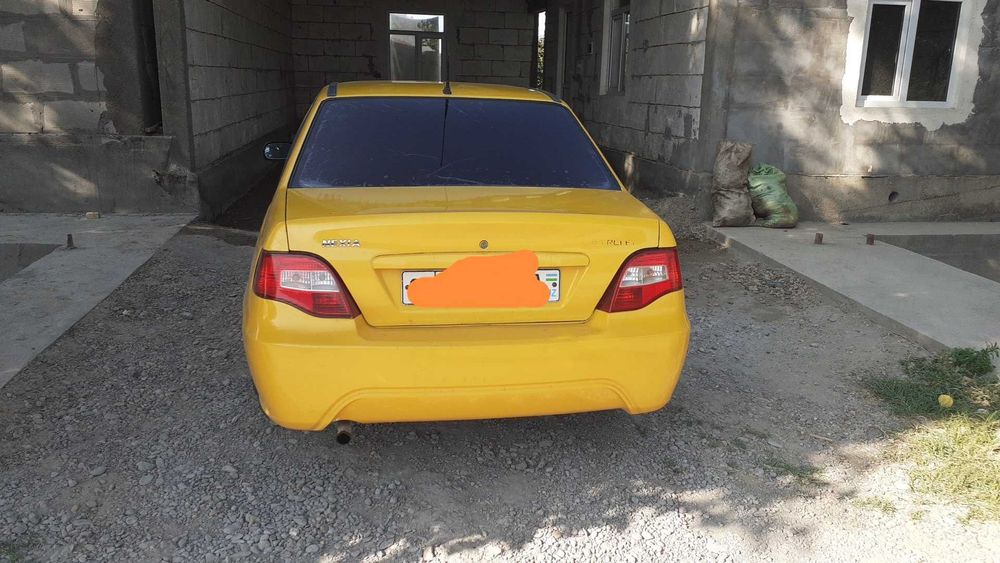 Shevralet Nexia 2 sons tirambulor