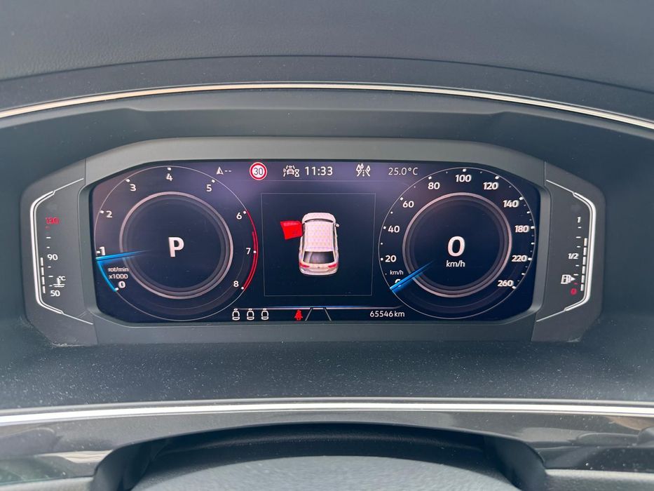 Volkswagen Tiguan Primul proprietar / Posibilitate leasing
