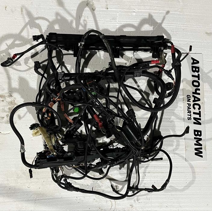 Моторна инсталация BMW N53 E90 / E91 /E92 / E93