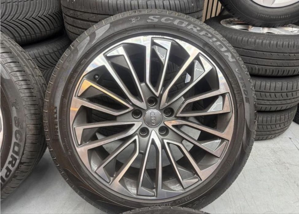 Ауди джанти 19 цола А6/Q3 Оригинални