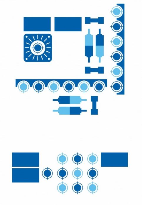 Сверлильно-присадочный центр с ЧПУ JIYU CD-612