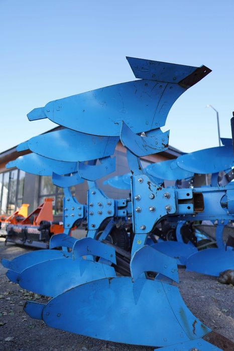 Оборотный плуг 3-х корпусный 16 дюймовый (Турция)