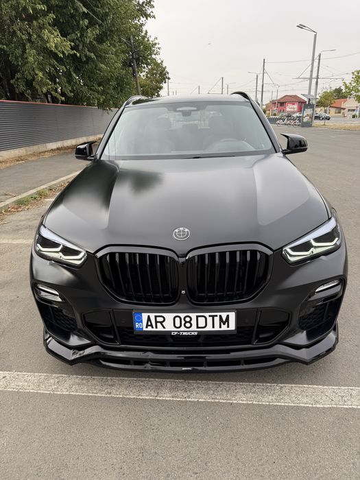 Bmw X5 G5X Full Black M Paket Maxton Design / 140000 km Reali Verificabili/ 2019 / 3.0 Diesel / 266 CP/ PANORAMIC