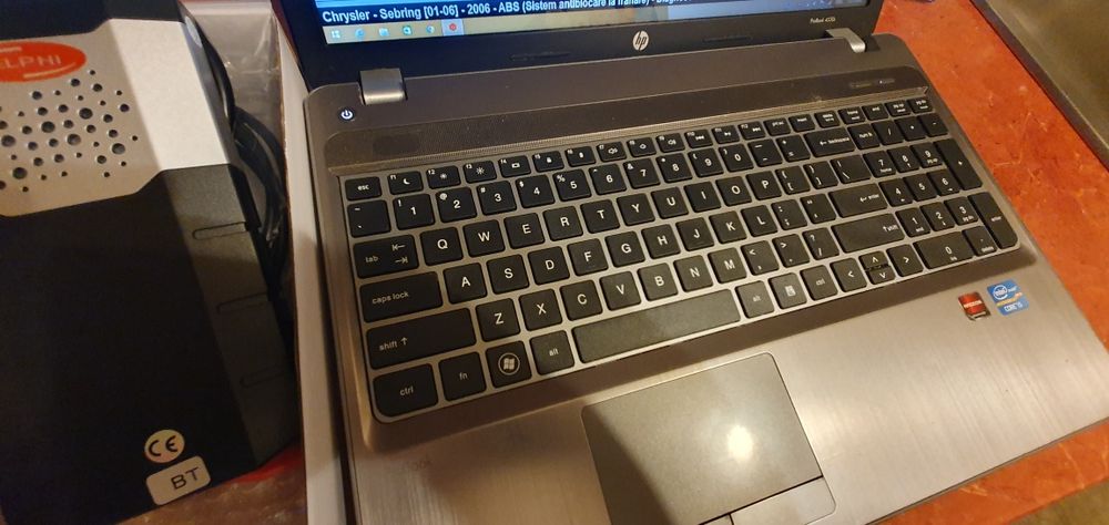 Tester auto universal DS150e pentru toate camioanele si autoturismele