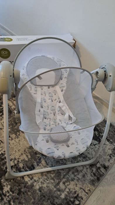 Balansoar kinderkraft Flo electric