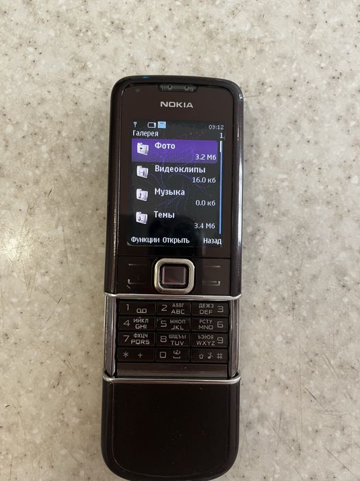 Nokia 8800 телефон