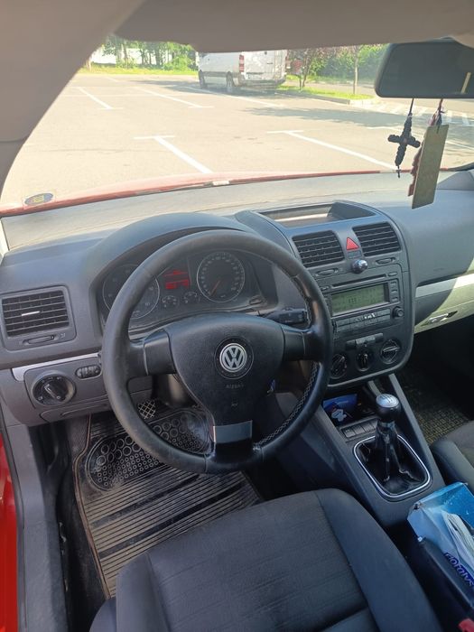 VOLKSWAGEN Golf 2007 — imagine 4