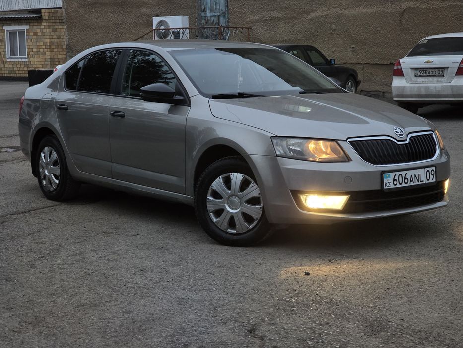 Skoda octavia a7