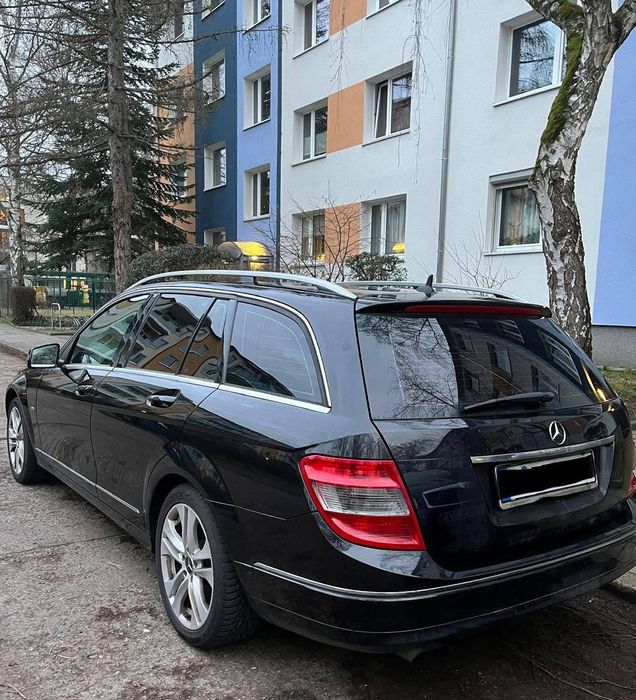 mercedes C class w204