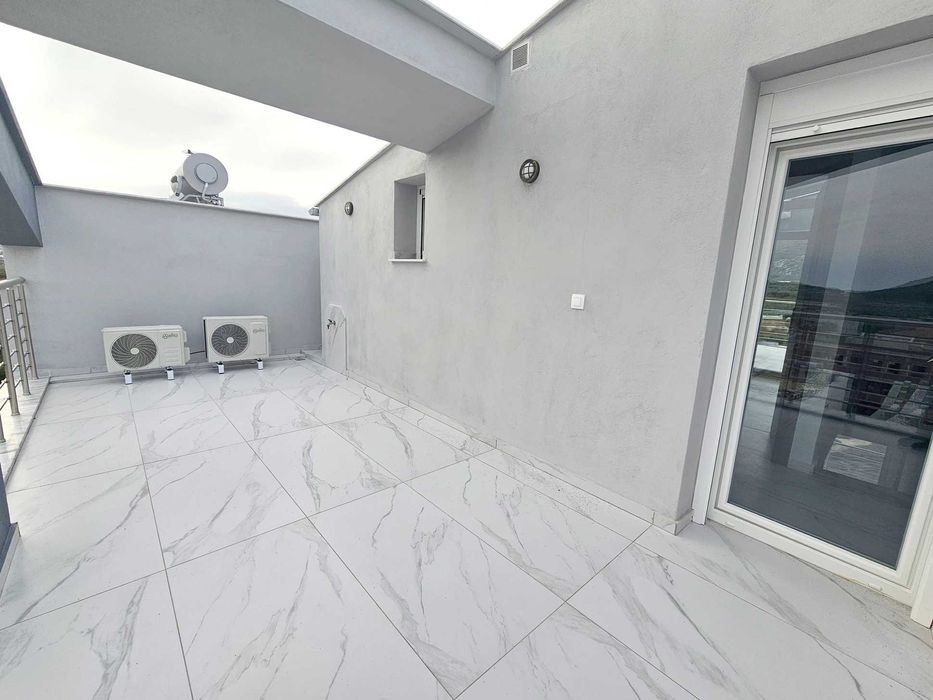 ПРОДАВА СЕ мезонет 100 кв.м. в Неа Перамо, Кавала (Ref. 8370)