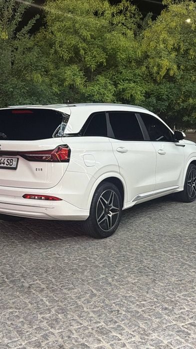 Dongfeng S508 EVR.