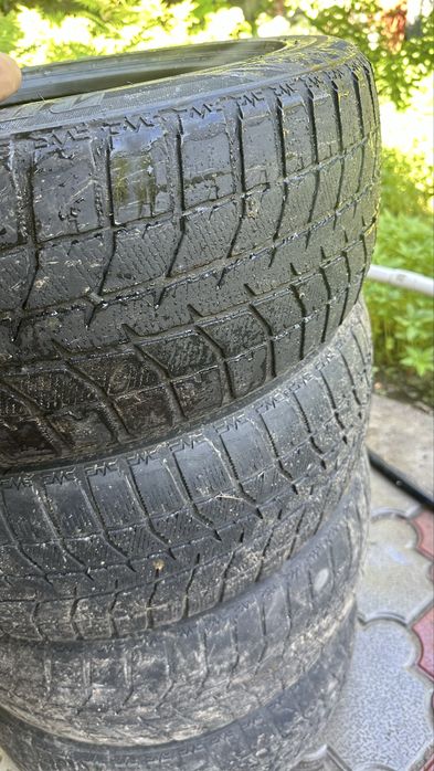 Bridgestone 215/55/17  made in Japan
