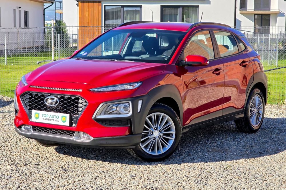 Hyundai Kona //Rate//