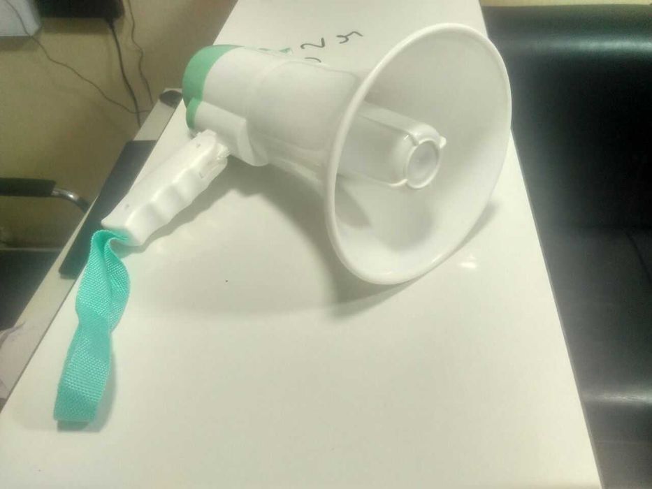 ГромкоГоворитель ручной Мегафон Карнай Karnay Gromkogovoritel Megafon