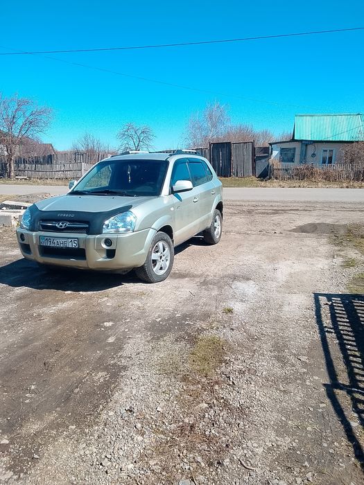 Продам Hyundai Tucson