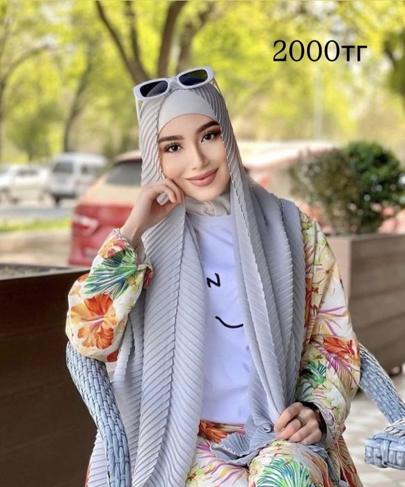 Хиджаб тюрбан орамал