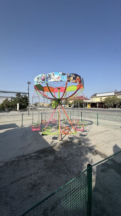 Karusel карусел болалар учун 10 талик