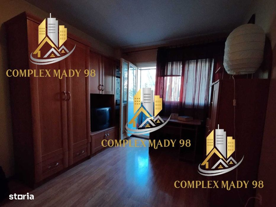 Vanzare Garsoniera Militari - Moinesti, sector 6, Bucuresti