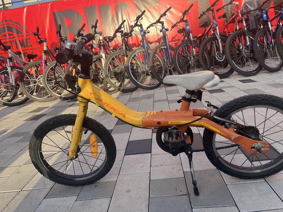 Продажа детских велосидов