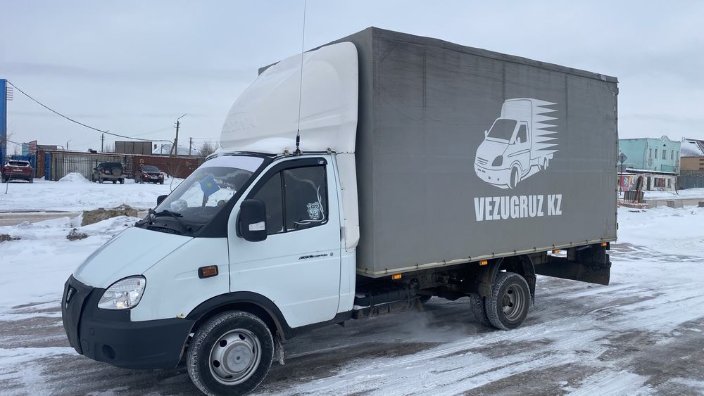 Продам ГАЗель в хорошем состоянии